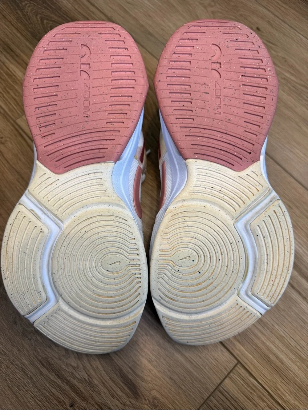 Nike zoom bella